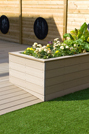 Chestnut Composite Decking | TimberTech UK